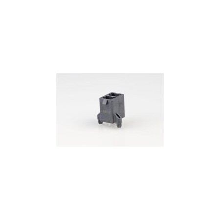 Molex Mega-Fit VT DR TH HDR TIN 2CKT 76829-0002